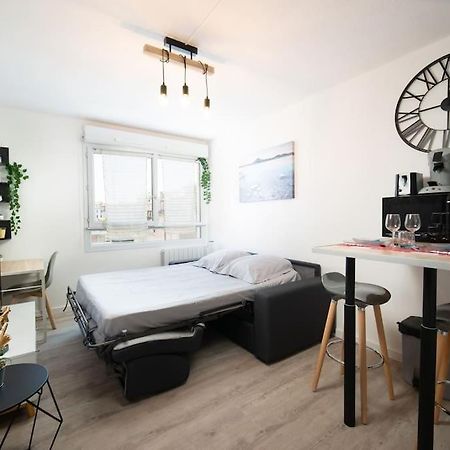 Fully Equipped Apartment St Charles Train Station 马赛 外观 照片
