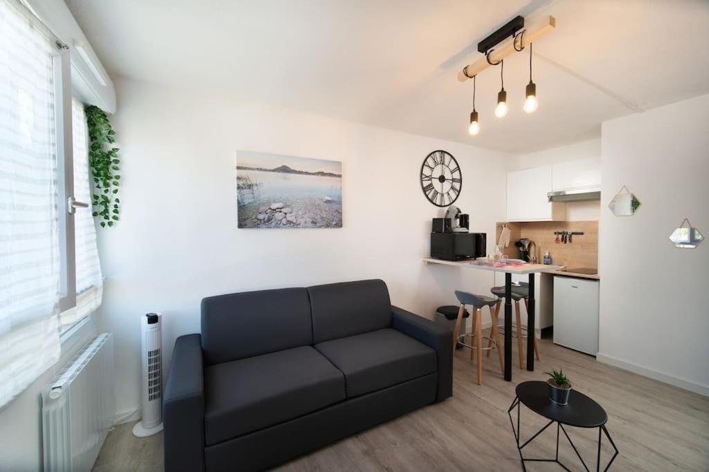 Fully Equipped Apartment St Charles Train Station 马赛 外观 照片