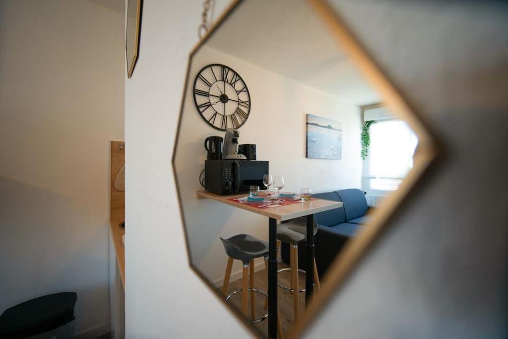 Fully Equipped Apartment St Charles Train Station 马赛 外观 照片