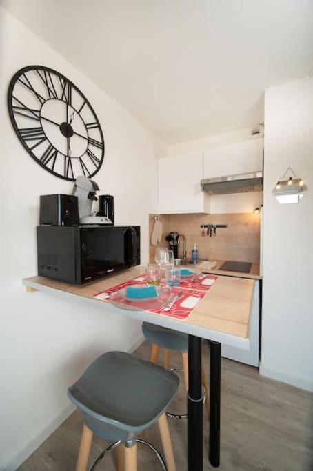 Fully Equipped Apartment St Charles Train Station 马赛 外观 照片